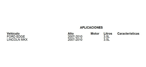 Disco De Freno Trasero Lincoln Mkx 3.5l 2007-2010 Fritec