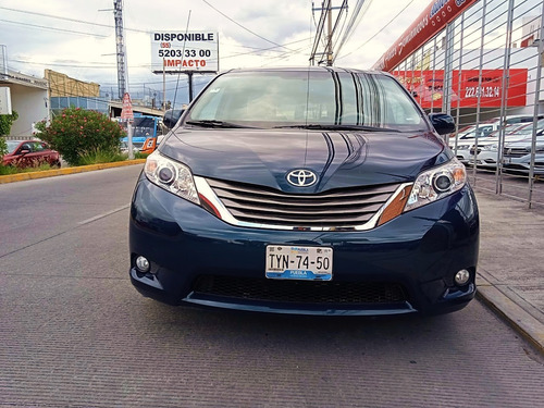 Imagen 3 de 10 de Toyota Sienna Xle 2011