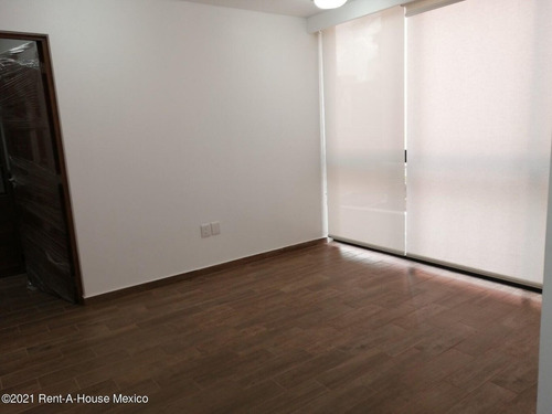 Imagen 10 de 14 de Departamento En Renta Colonia San Pedro De Los Pinos Gcisrah