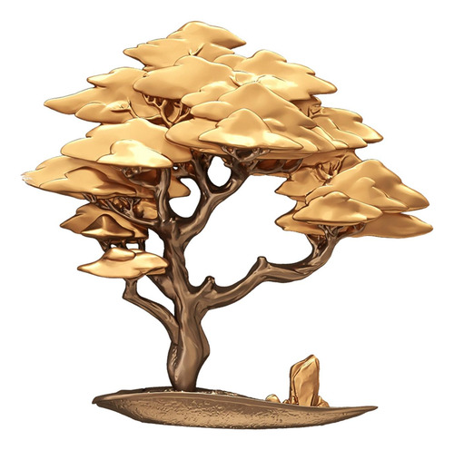Escultura De Pared De Árbol Para Invitados De Bienvenida,
