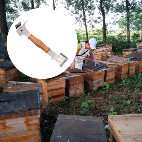 Herramientas De De Abejas Herramientas Manual Cabeza Doble