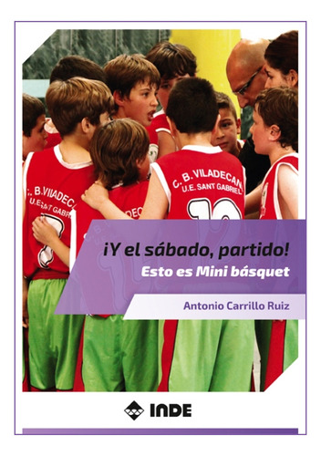 Y El Sabado , Partido ! Esto Es Mini Basquet