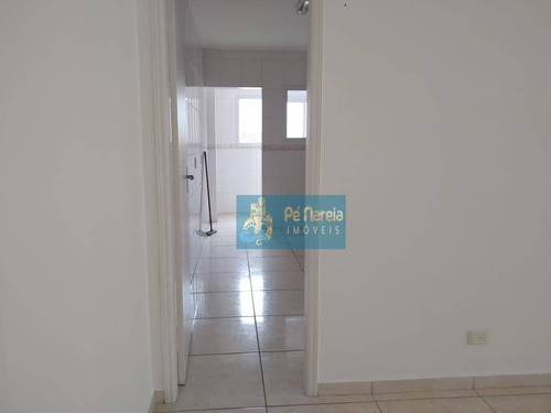 Imagem 24 de 30 de Apartamento Com 2 Dormitórios À Venda, 70 M² Por R$ 350.000,00 - Canto Do Forte - Praia Grande/sp - Ap0467