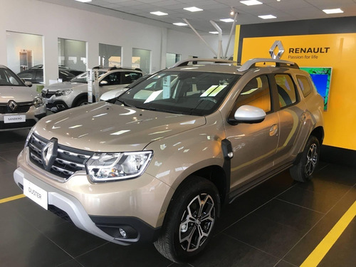 Imagem 9 de 15 de Renault Duster Iconic 1.6 16v Flex X-tronic 2021/2022 0km