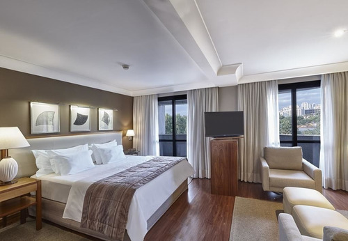 Imagem 8 de 15 de Flat Com 02 Dorms Em Pinheiros, Prox Ao Pq. Villa Lobos E Instituto Tomie Ohtake - Sf30384