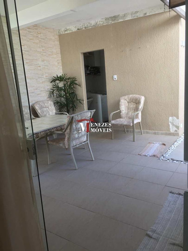 Imagem 8 de 30 de Sobrado A Venda Em Bertioga - Bairro Centro - Ref. 299 - V299