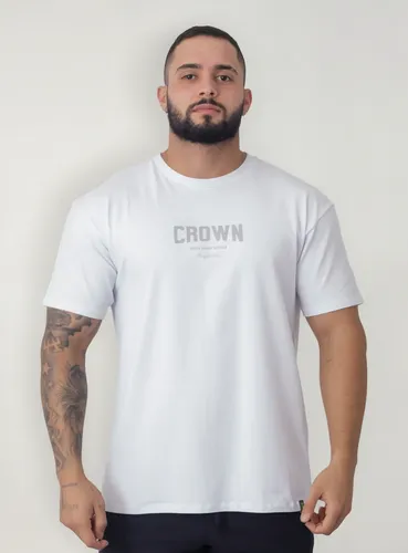 Camiseta Masculina Academia Treino  - R$ 55,19
