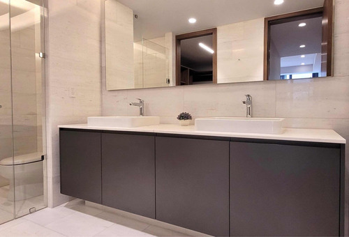 Depto Amueblado De 3 Recámaras En Residencial Avenue Polanco