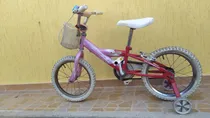 Comprar Bicicleta Para Niña Rin 16 Marca Greco