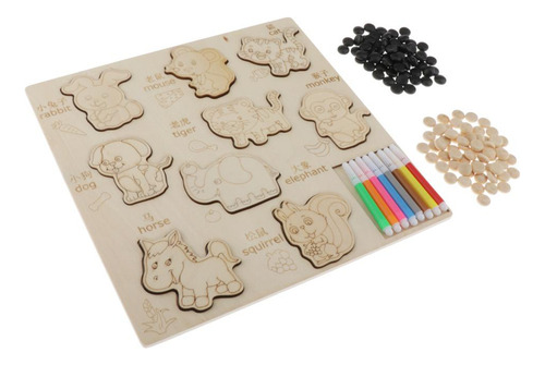 Shaoke Plantillas De Pintura Compatible Con Niños