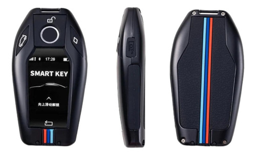 Capa Chave Bmw X6 X5 X3 2019 2020 2021 Protetora Smart Key