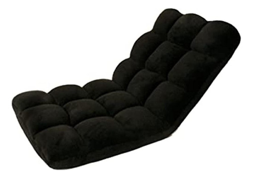 Chic Home Rc64-26bk-n1-wt Lounge Sillon Reclinable Ajustabl