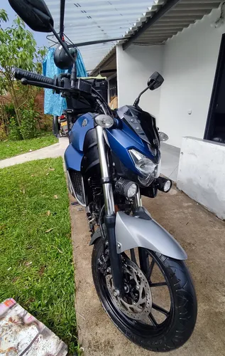 Fzn25 Modelo 2020