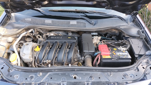 Renault Mégane II 1.6 L Luxe