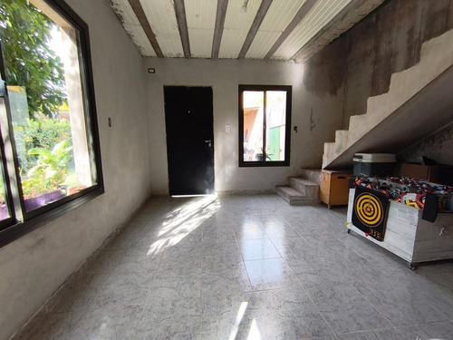 Casa 3 Hab Barrio Privado Los Aromos, Maipú