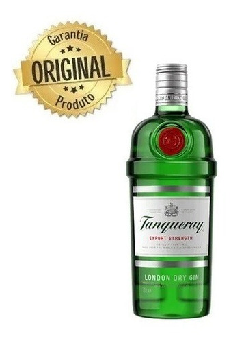 Gin Tanqueray 750 Ml - Original