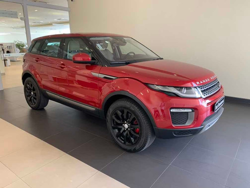 Land Rover Evoque 2017 2.0 Si4 Se 5p (br)
