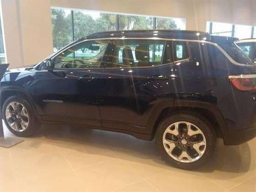 Compass 2.0 16v Longitude 4x4 Aut. Pack Premium