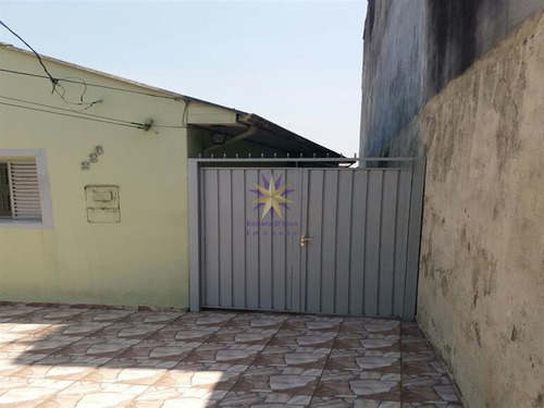 Imagem 4 de 4 de Casa Vila Dalila São Paulo/sp - 693