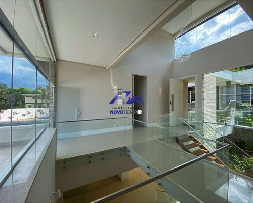 Imagem 5 de 30 de Casa A Venda Na Granja Com 5 Suites E 9 Vagas - Granja Ii - Ca01173 - 70633176