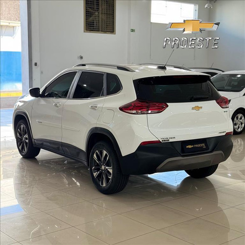 Chevrolet Tracker 1.2 TURBO FLEX PREMIER AUTOMÁTICO