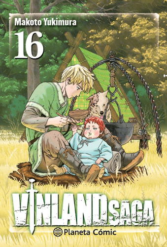 Vinland Saga Vol. 16 - Makoto Yukimura - Editorial Planeta 