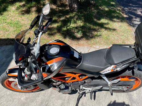 Imagen 6 de 8 de Ktm Duke 390