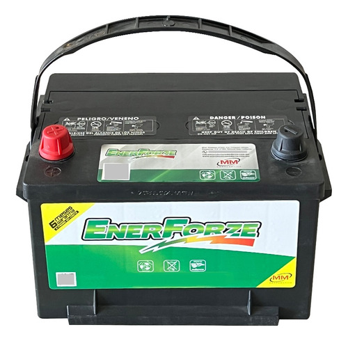 Acumulador Enerforze 58-400