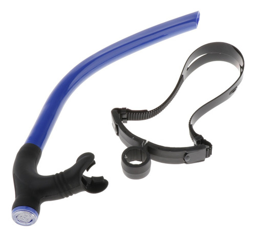 H 2 Cómodo Natación Snorkel Entrenamiento Buceo Snorkel
