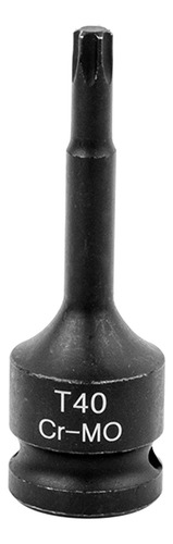 2 Llave De Impacto De Aire Con Cabezal De Estrella, 78x6,5mm