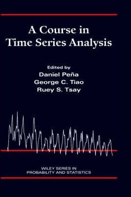 Libro A Course In Time Series Analysis - Daniel Pena