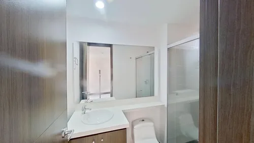 Moderno Apartamento En Sabaneta Con Gran Vista. Código 47