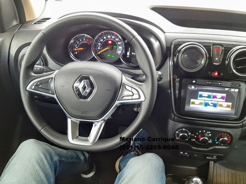 Imagen 18 de 24 de Renault Kangoo Zen 0km 2022 Merlo (mac)