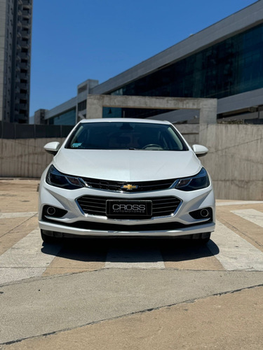 Chevrolet Cruze 1.4 Ltz Sedan