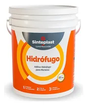 Comprar Hidrofugo Construccion 20k Aditivo Impermeable Para Morteros