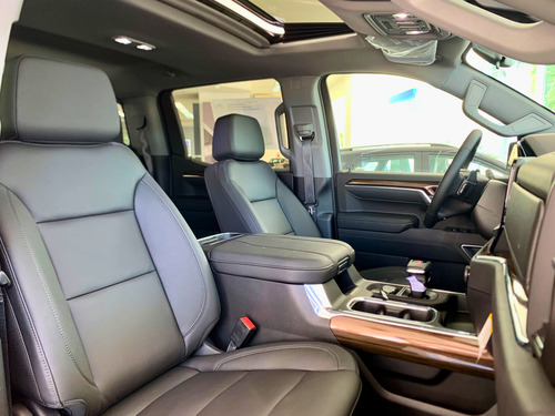 Chevrolet Silverado 5.3 V8 Z71 Trail Boss