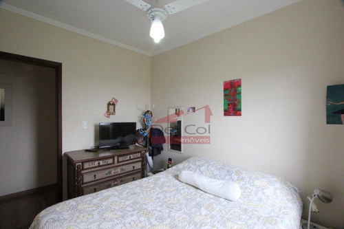 Apartamento Com 3 Dormitórios À Venda, 74 M² Por R$ 360.000 - Residencial Das Ilhas - Bragança Paulista/sp - Ap0154