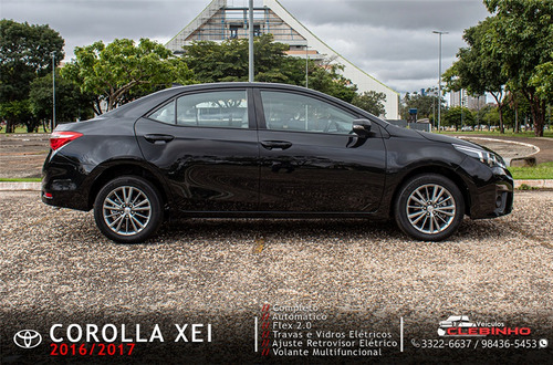 Imagem 4 de 9 de Corolla 2.0 Xei 16v Flex 4p Automático