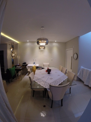 Imagem 25 de 30 de Cobertura Duplex Em Meia Praia - Ac039 - 3187395