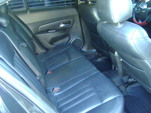 Chevrolet Cruze Sedan 1.8 Lt Ecotec 6 4p