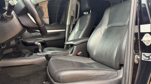 Toyota Hilux 2.7 SRV 4X2 CD 16V FLEX 4P AUTOMÁTICO