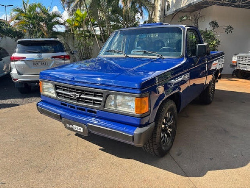 Chevrolet D-20 CUSTOM S