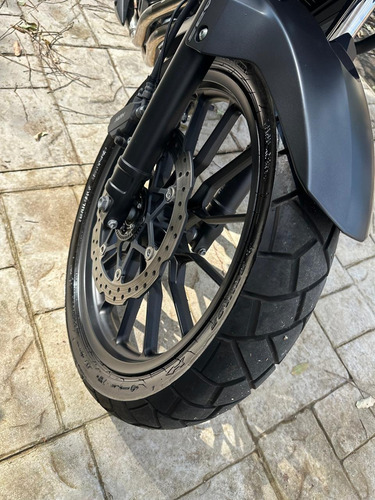 Honda Cb 500x Mod. 2021 - Impecável - 15540 Km !!!