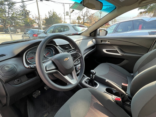 Imagen 10 de 25 de Chevrolet Sail Ls Full Climatizado 2020 Único Dueño