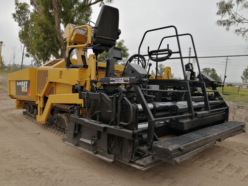 Imagen 3 de 8 de Pavimentadora Caterpillar Bg245c 1997