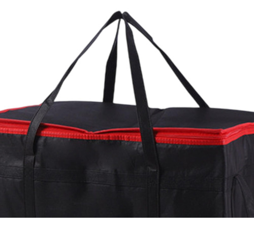 Bolsa De Entrega De Alimentos Aislada, Bolsa De Compras De