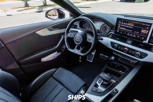 Audi A5 2.0 Sportback S-line 190hp Dsg