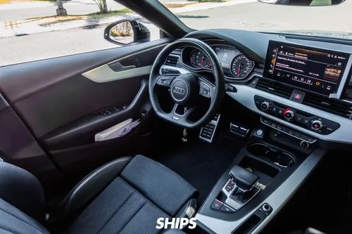 Audi A5 2.0 Sportback S-line 190hp Dsg