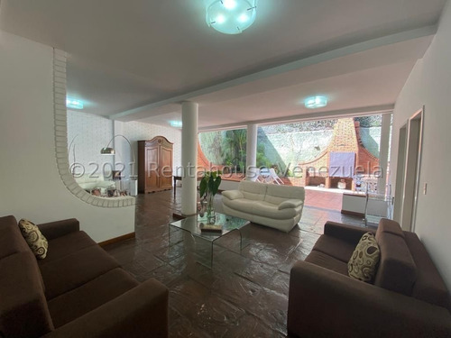 Imagen 4 de 30 de Casa En Venta Los Palos Grandes 20-18953 María José Diaz +58 424-1747490