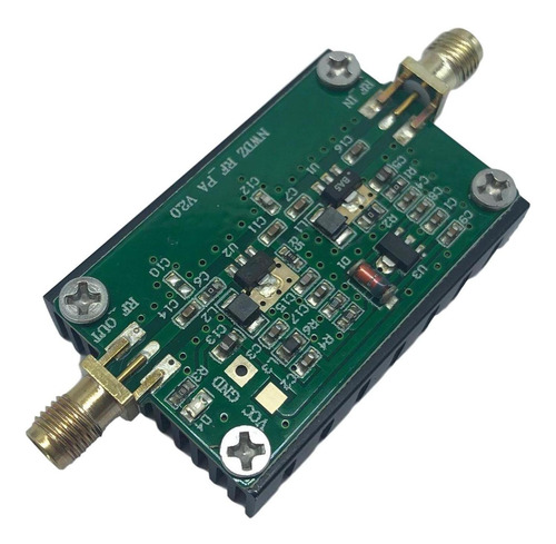2-700mhz Hf Fm Vhf Uhf Módulo De Amplificador De Potencia